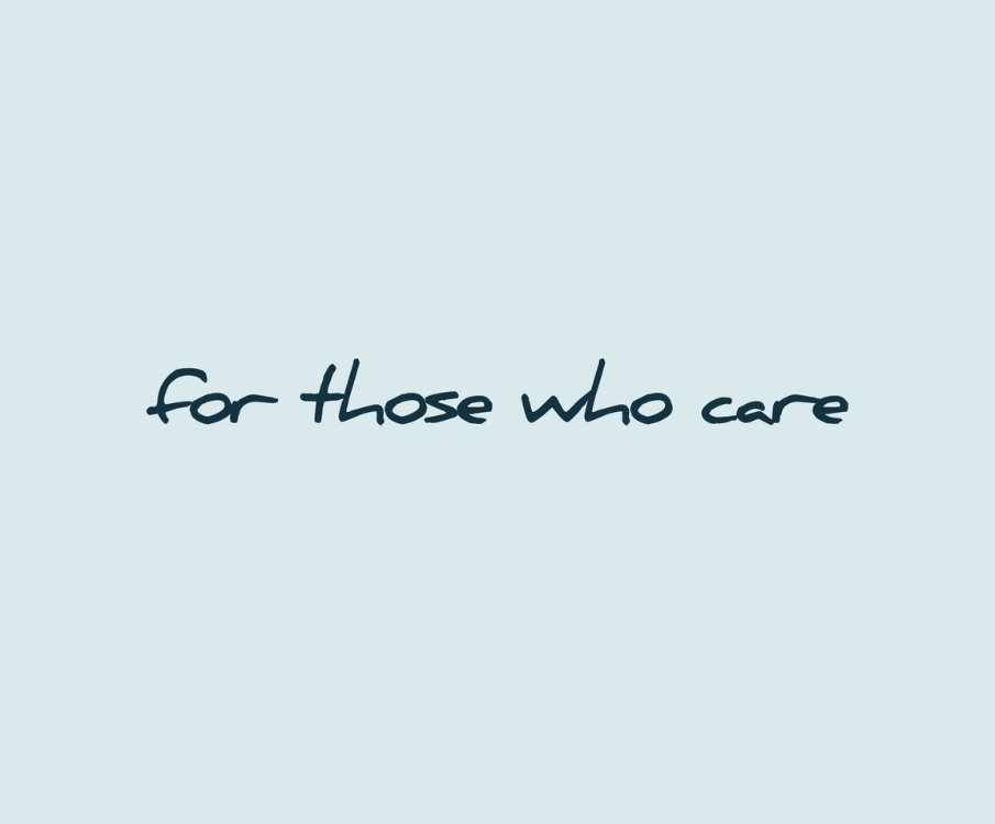 Mediq Select brand tagline for those who care