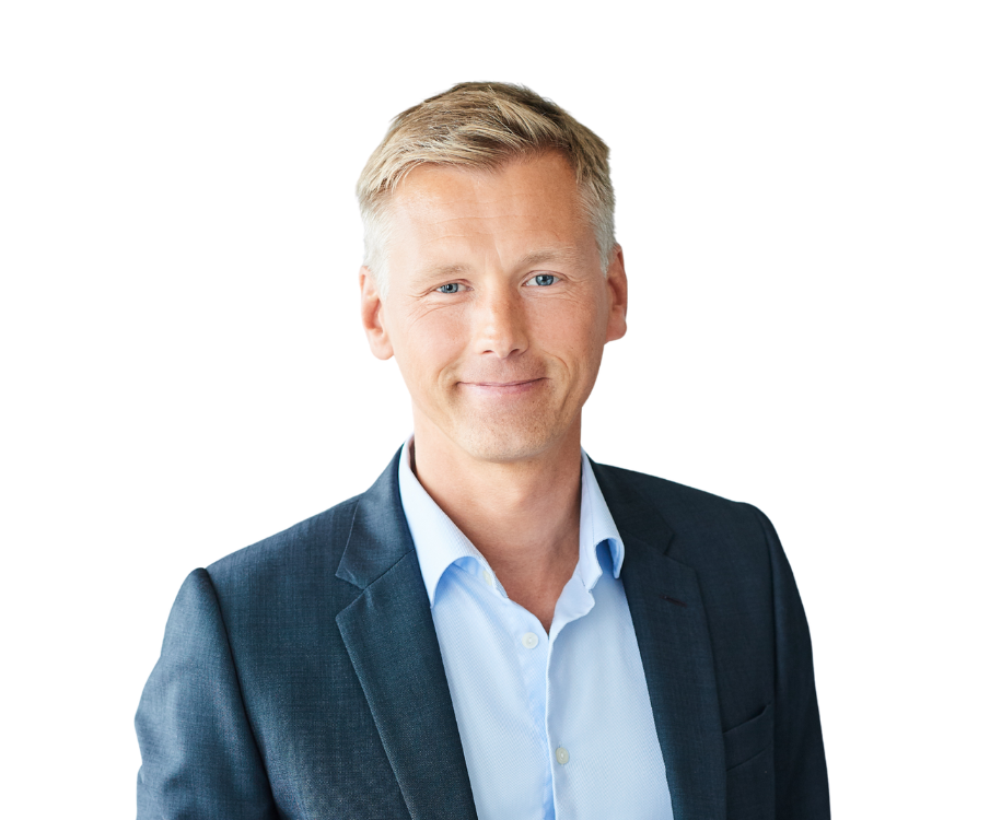 Managing director of mediq nordics